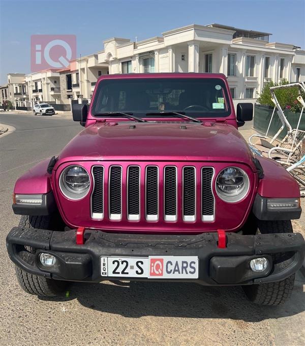 جيب رانجلر 2022 للبيع في العراق - اربيل